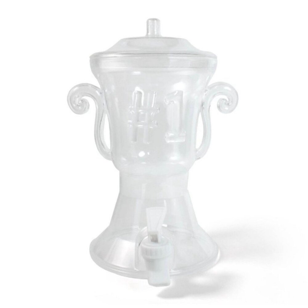 NEW 56oz Novelty Plastic Trophy Drinkware